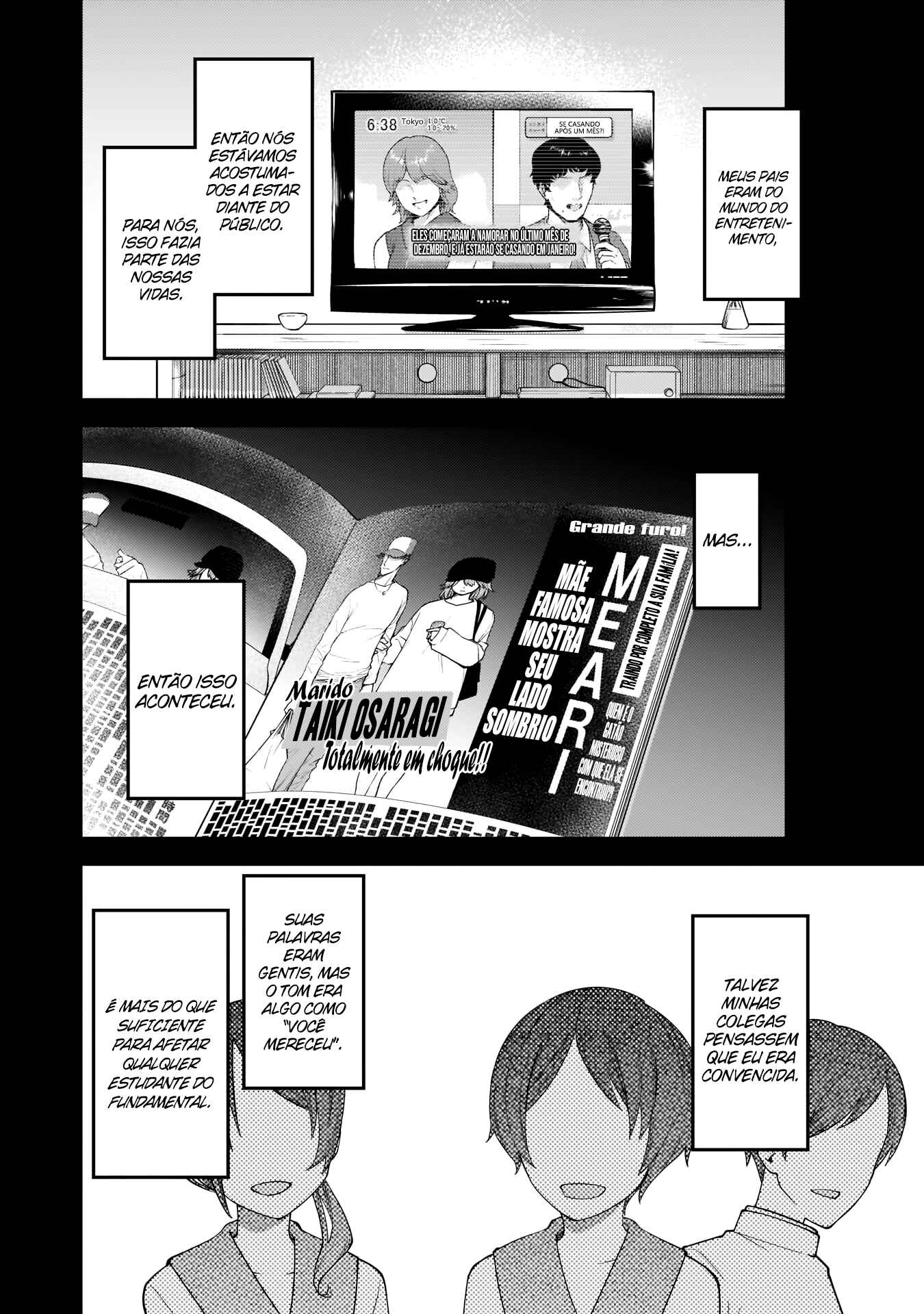 Read Kaguya-sama_ Love Português Manga Online