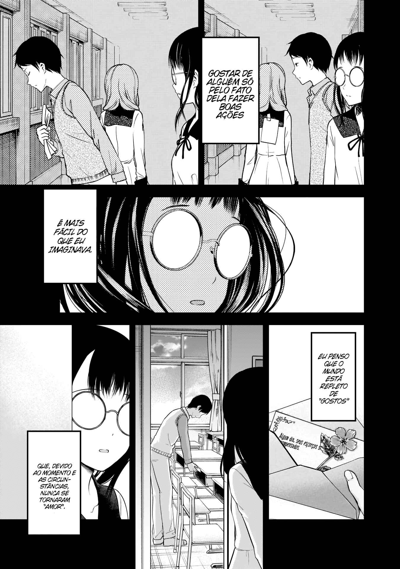 Read Kaguya-sama_ Love Português Manga Online