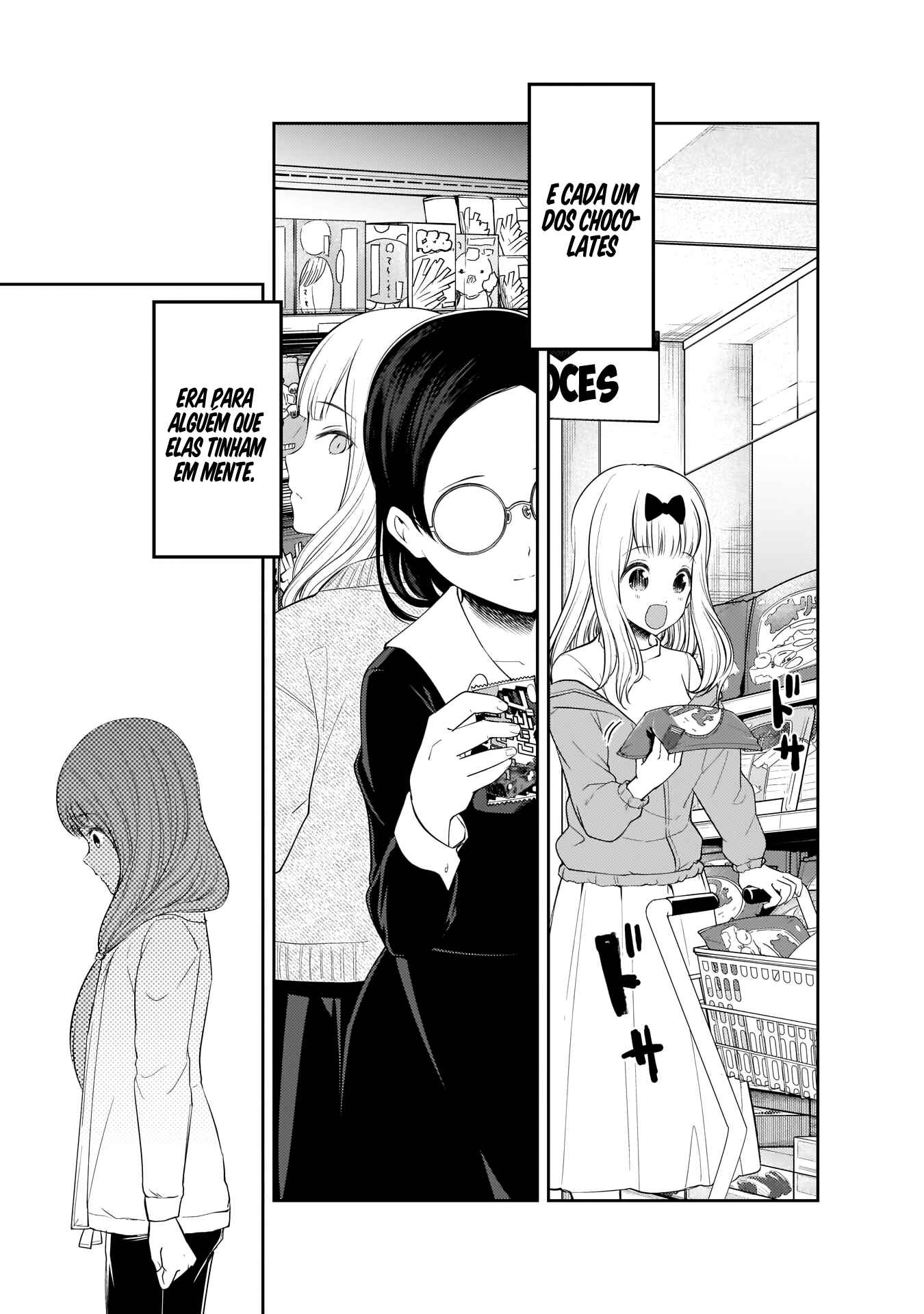 Read Kaguya-sama_ Love Português Manga Online