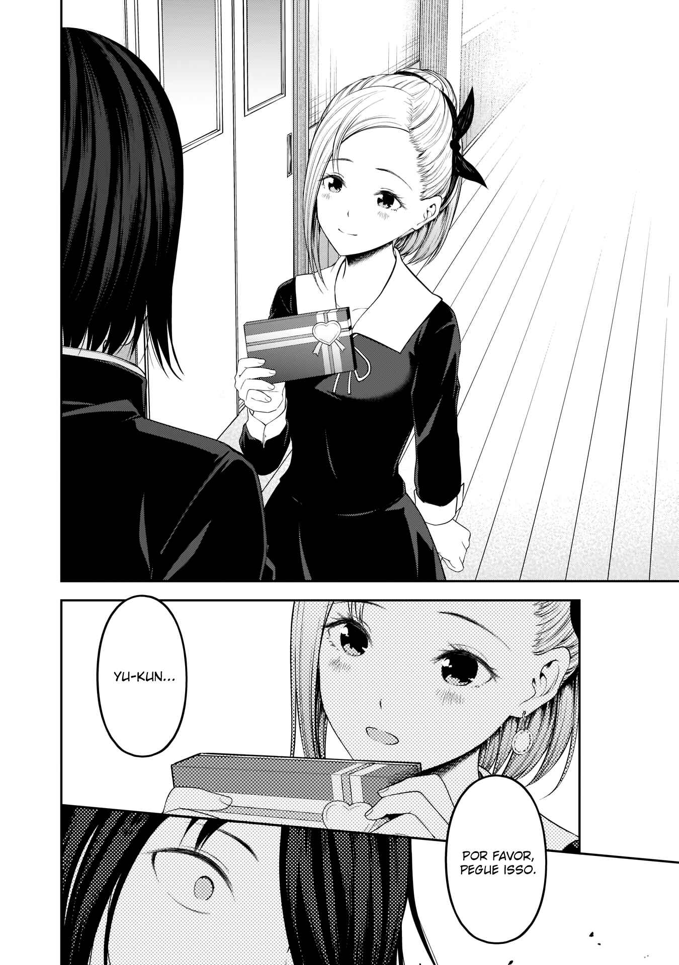 Read Kaguya-sama_ Love Português Manga Online