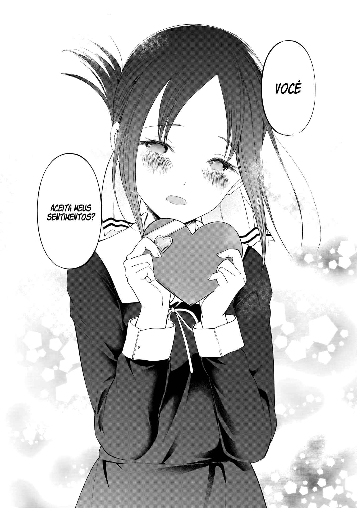 Read Kaguya-sama_ Love Português Manga Online