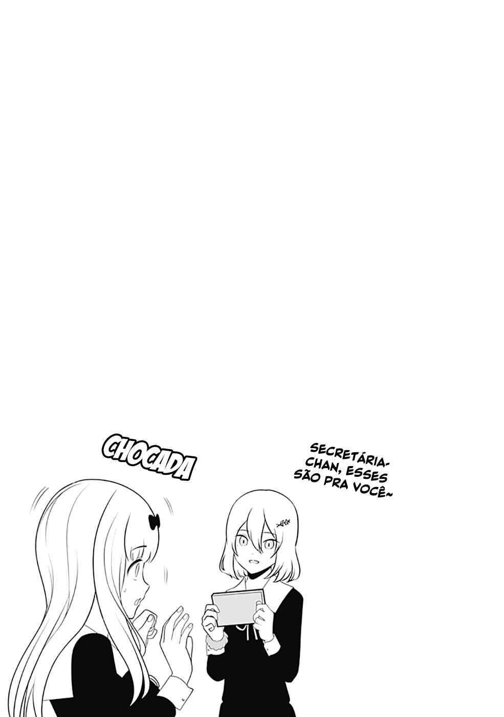 Read Kaguya-sama_ Love Português Manga Online