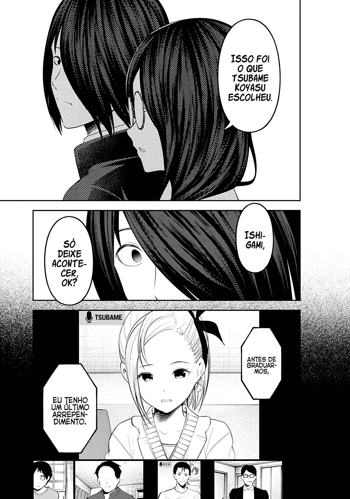 Read Kaguya-sama_ Love Português Manga Online