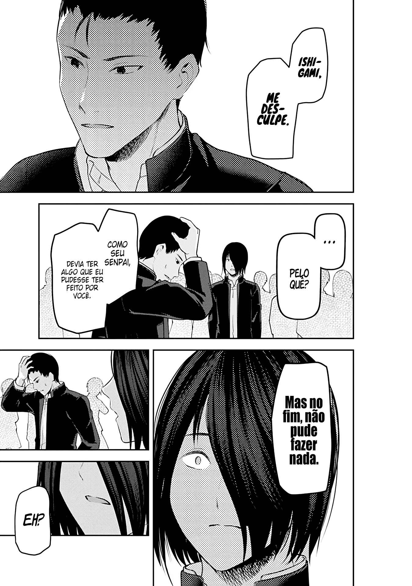 Read Kaguya-sama_ Love Português Manga Online