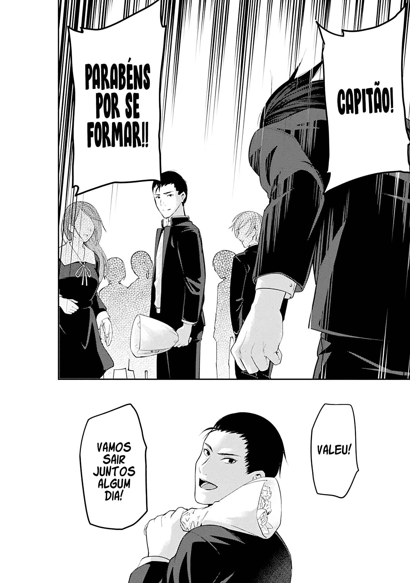 Read Kaguya-sama_ Love Português Manga Online