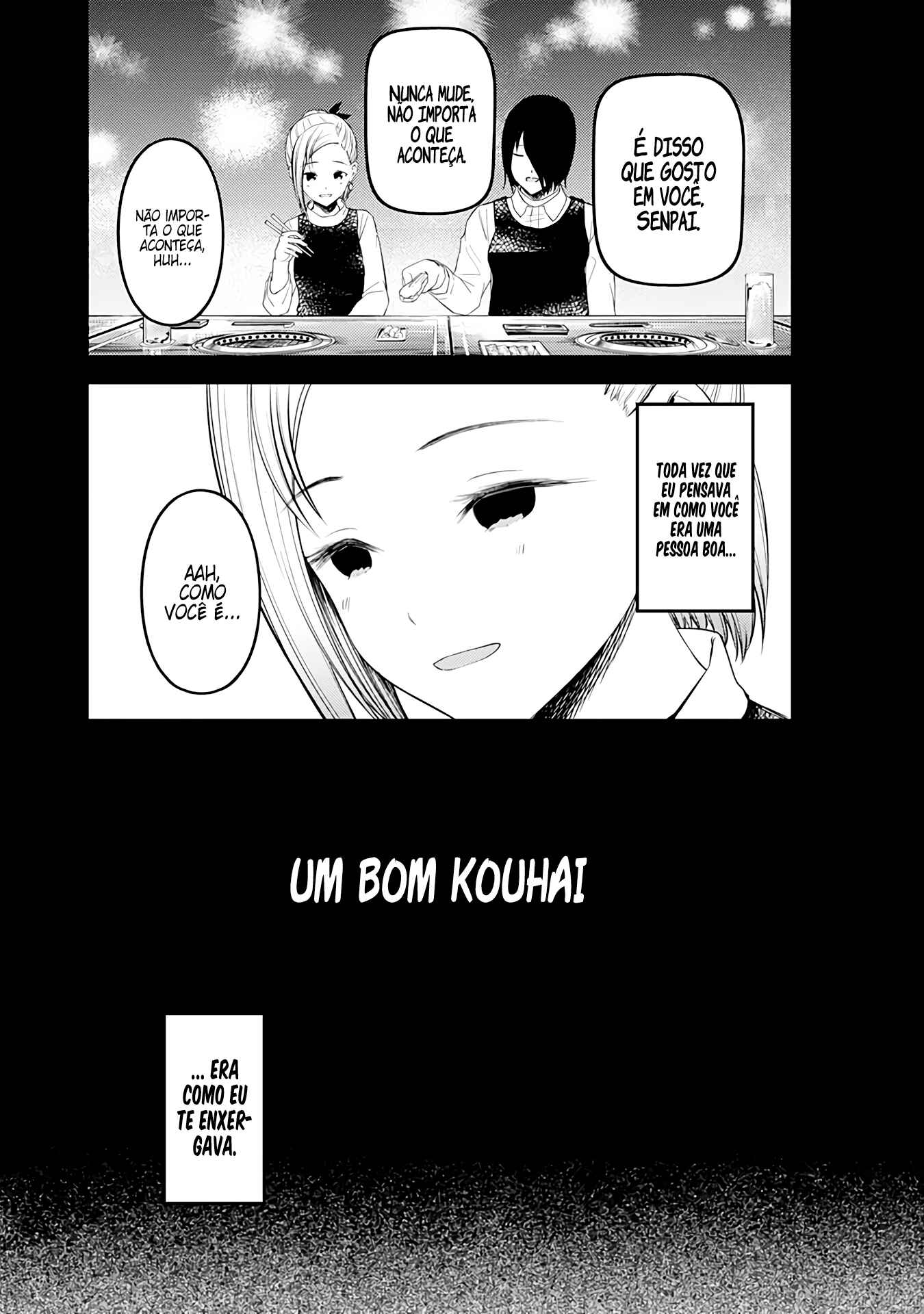 Read Kaguya-sama_ Love Português Manga Online