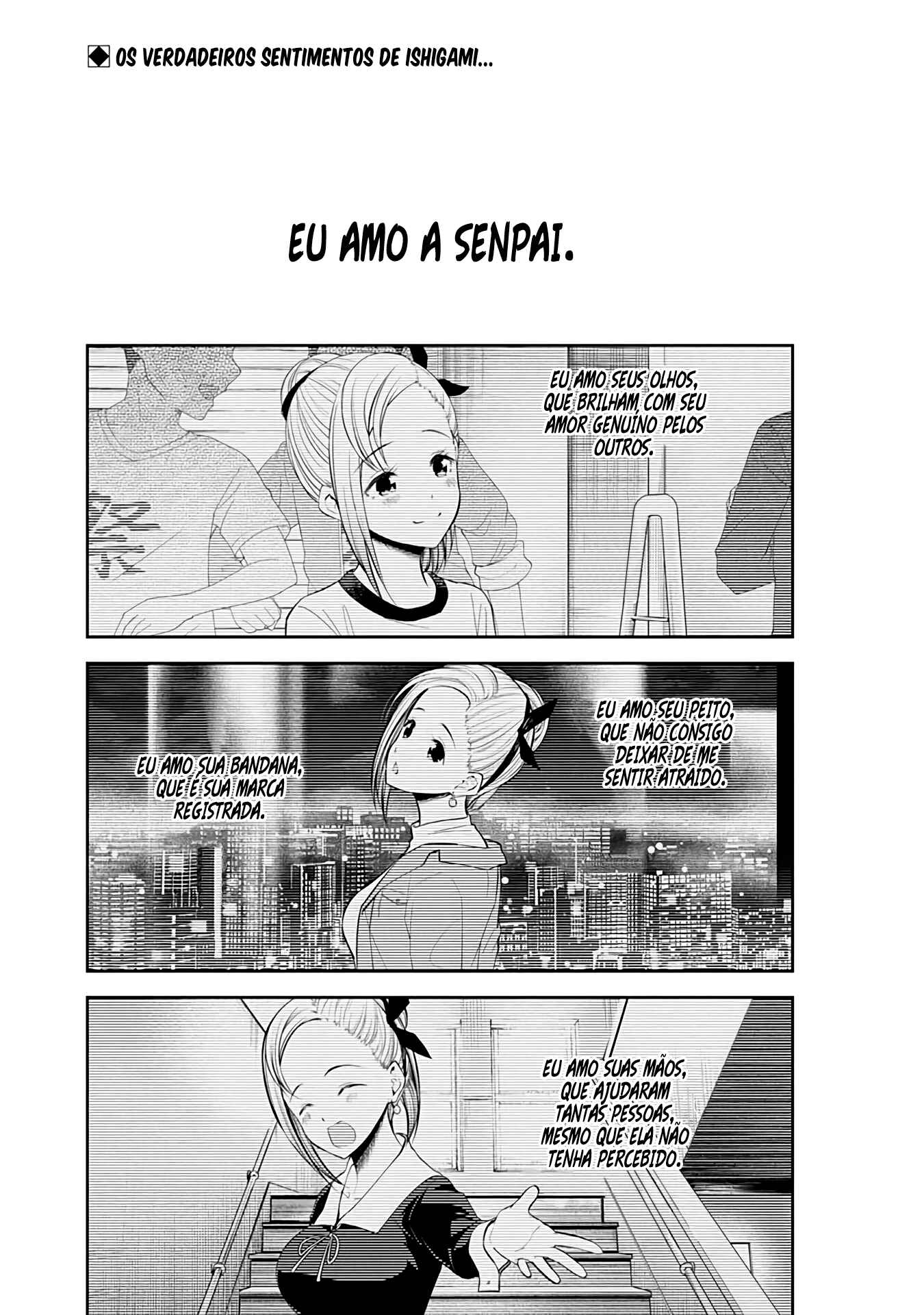 Read Kaguya-sama_ Love Português Manga Online