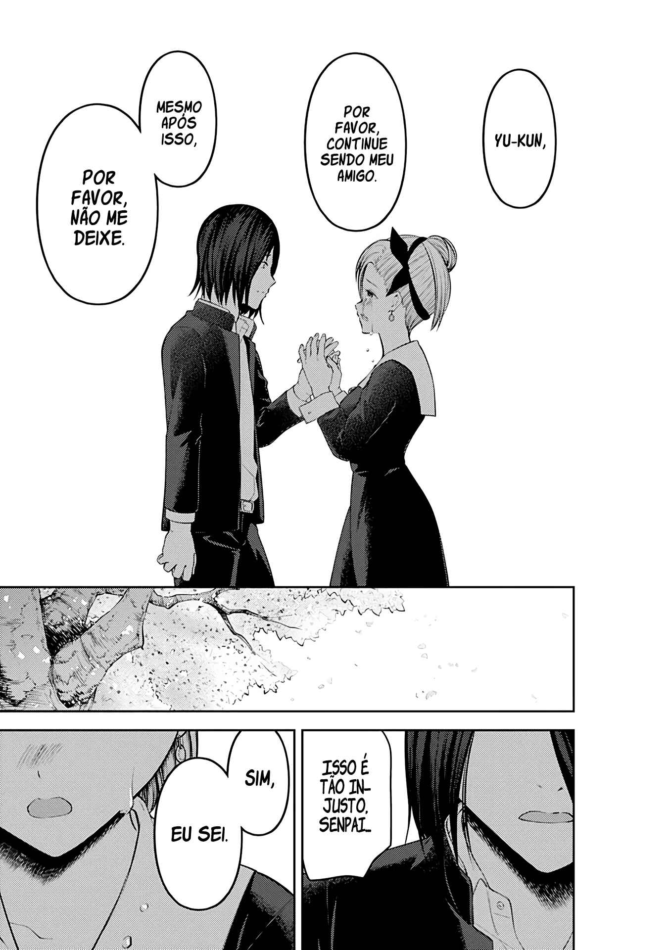 Read Kaguya-sama_ Love Português Manga Online