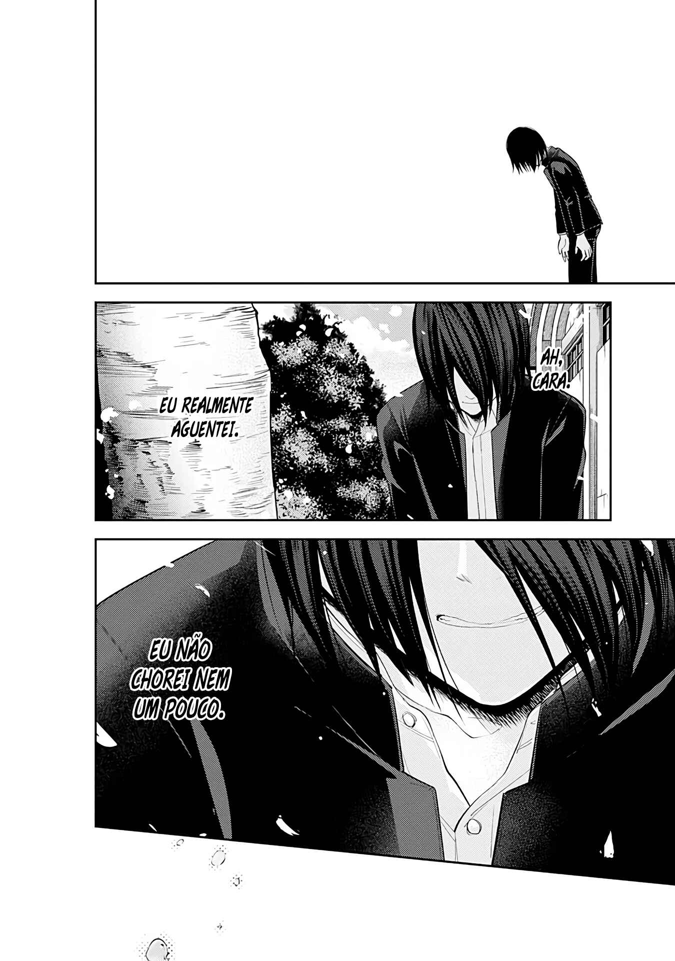 Read Kaguya-sama_ Love Português Manga Online