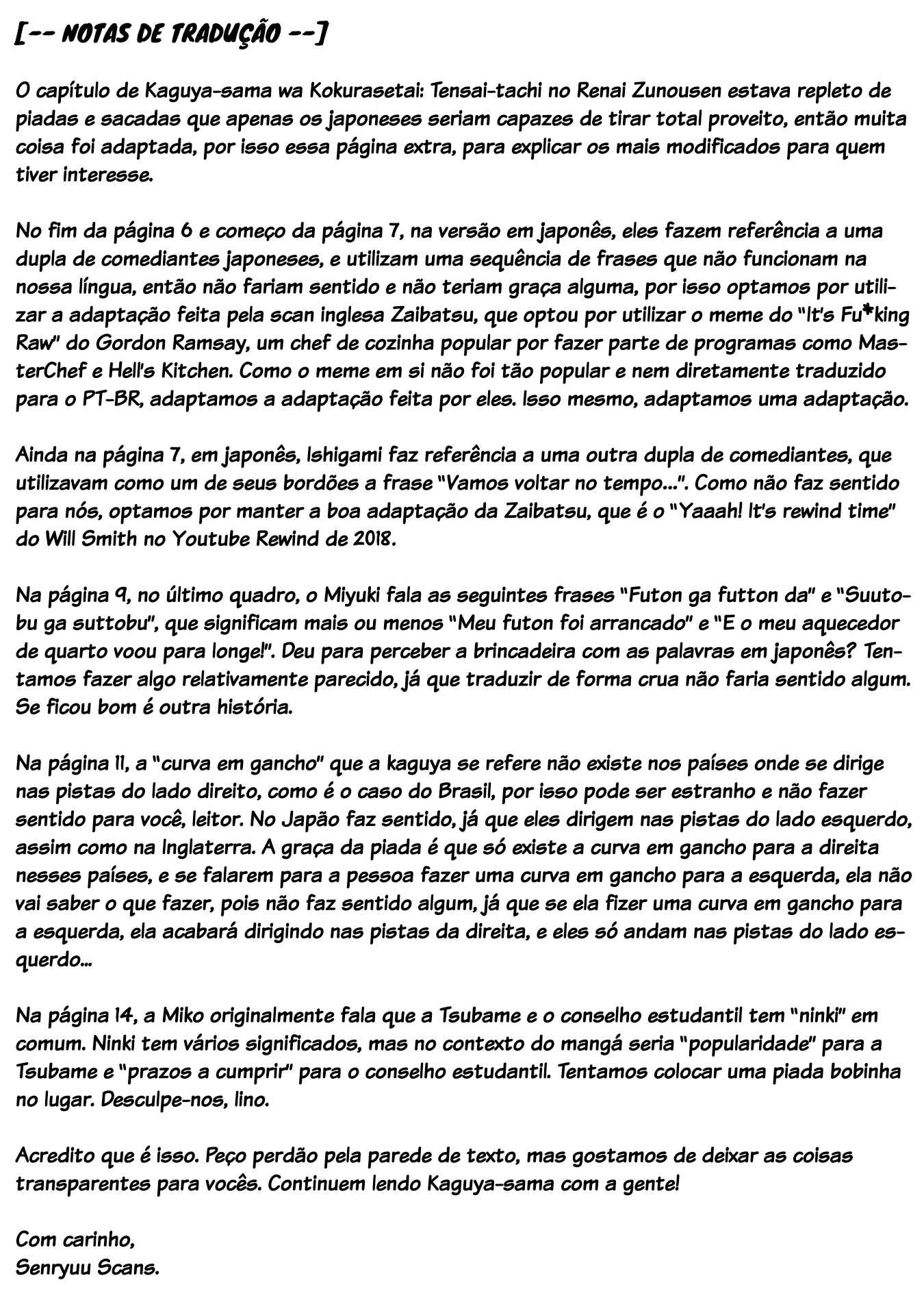 Read Kaguya-sama_ Love Português Manga Online