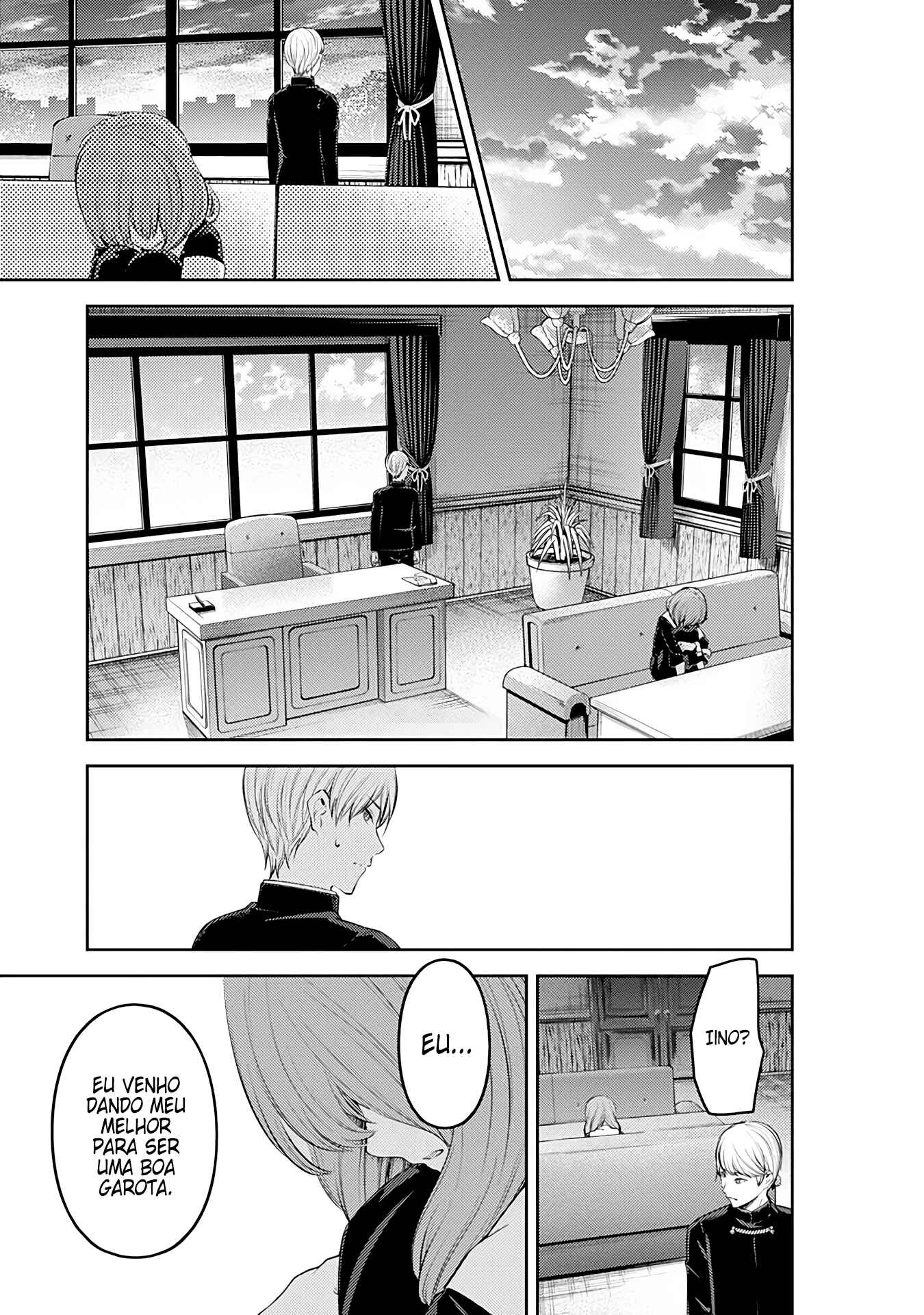 Read Kaguya-sama_ Love Português Manga Online