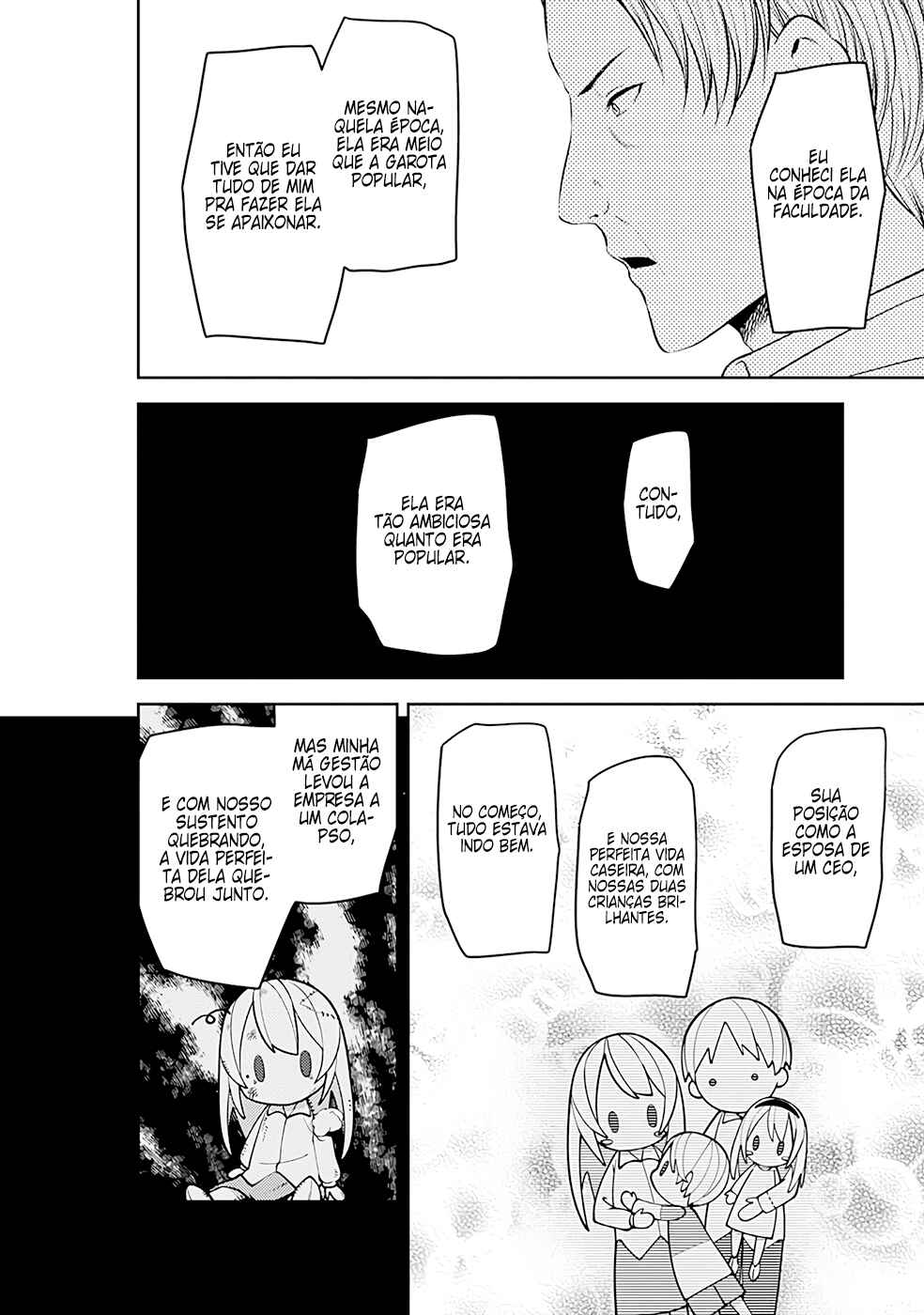 Read Kaguya-sama_ Love Português Manga Online