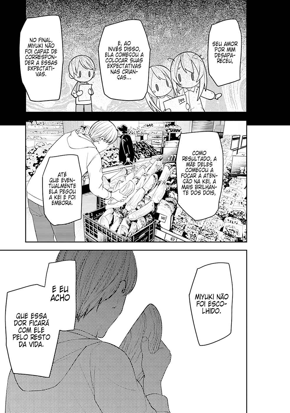 Read Kaguya-sama_ Love Português Manga Online