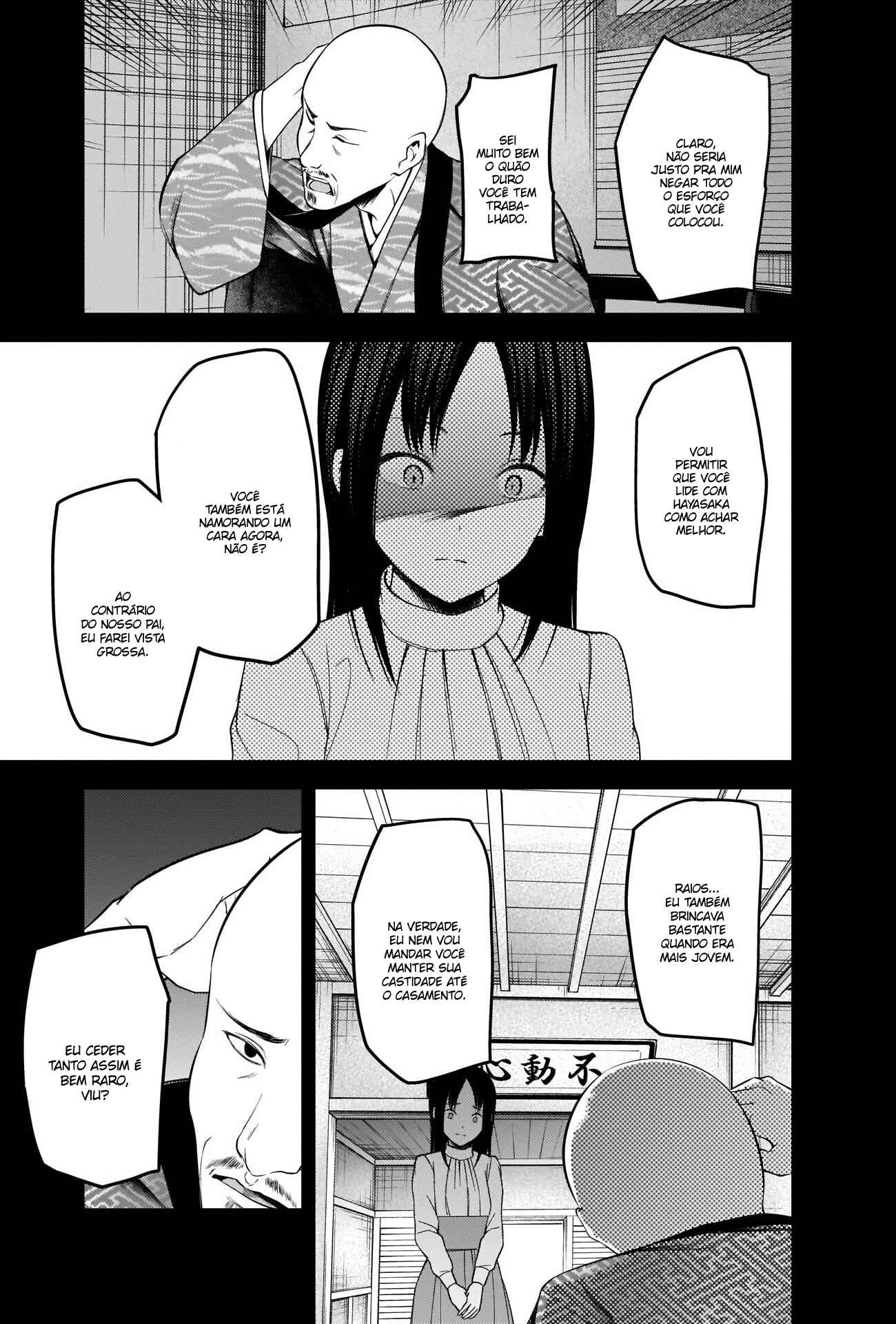 Read Kaguya-sama_ Love Português Manga Online