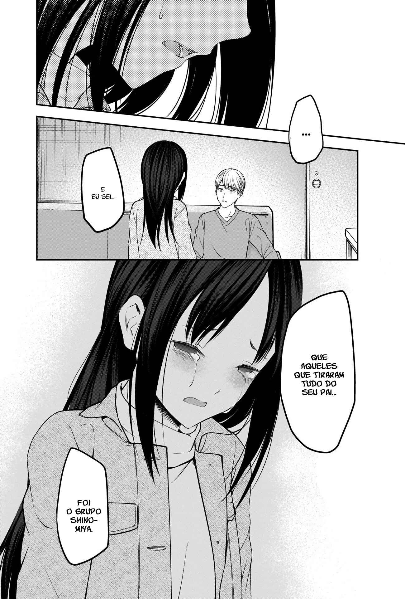 Read Kaguya-sama_ Love Português Manga Online