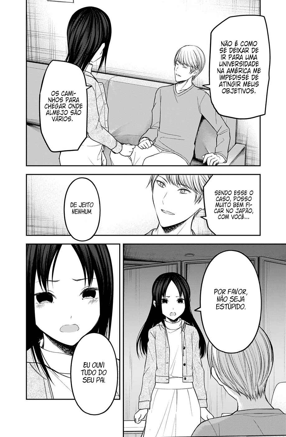 Read Kaguya-sama_ Love Português Manga Online