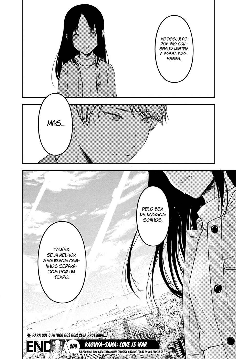Read Kaguya-sama_ Love Português Manga Online
