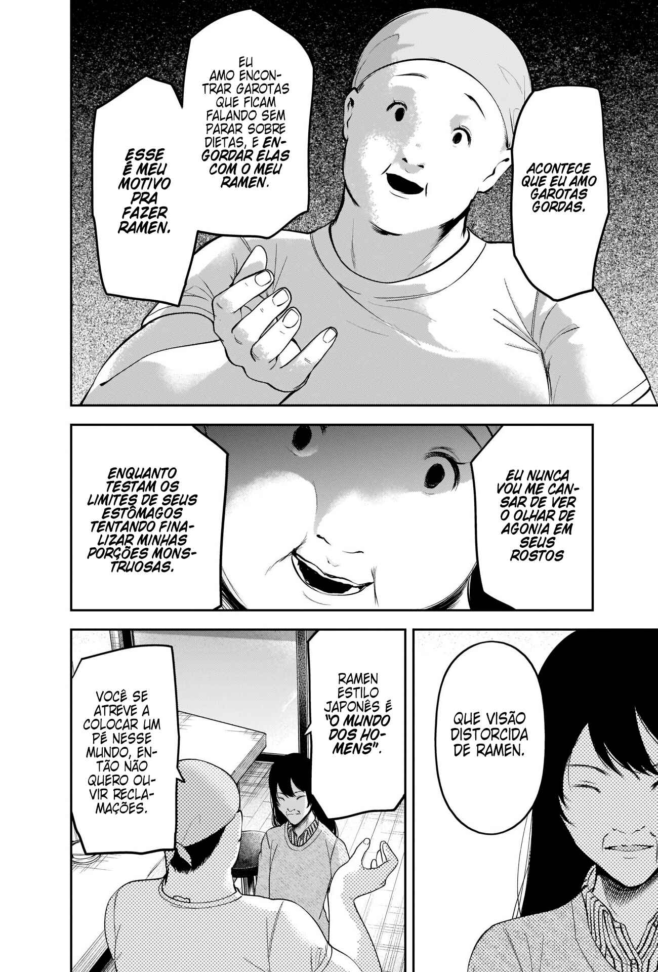 Read Kaguya-sama_ Love Português Manga Online