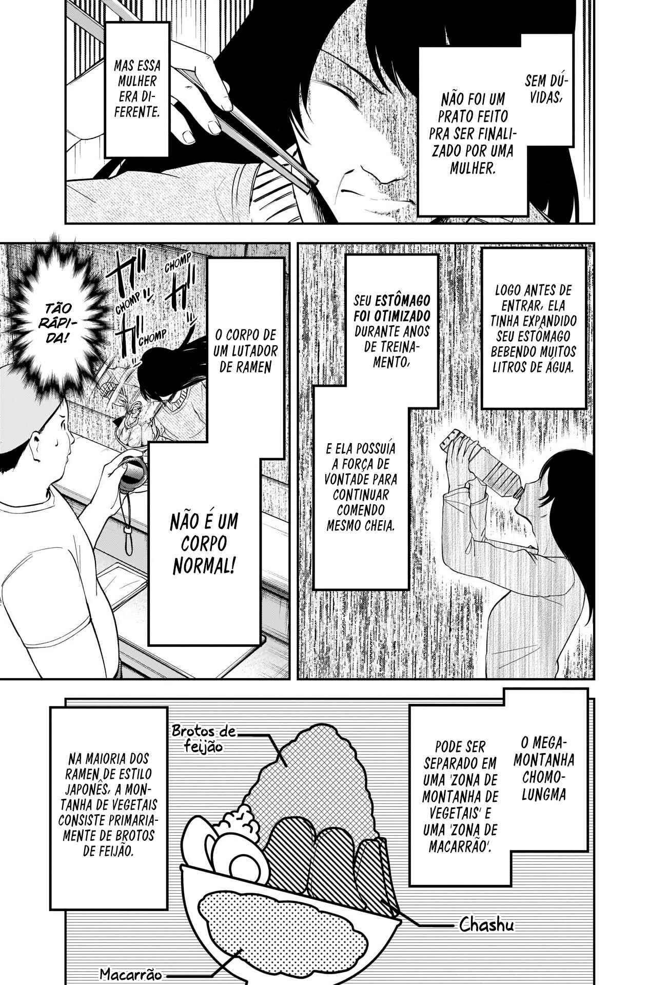 Read Kaguya-sama_ Love Português Manga Online