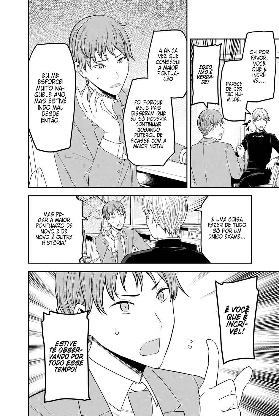 Read Kaguya-sama_ Love Português Manga Online