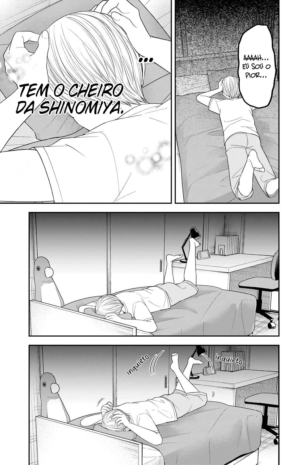 Read Kaguya-sama_ Love Português Manga Online