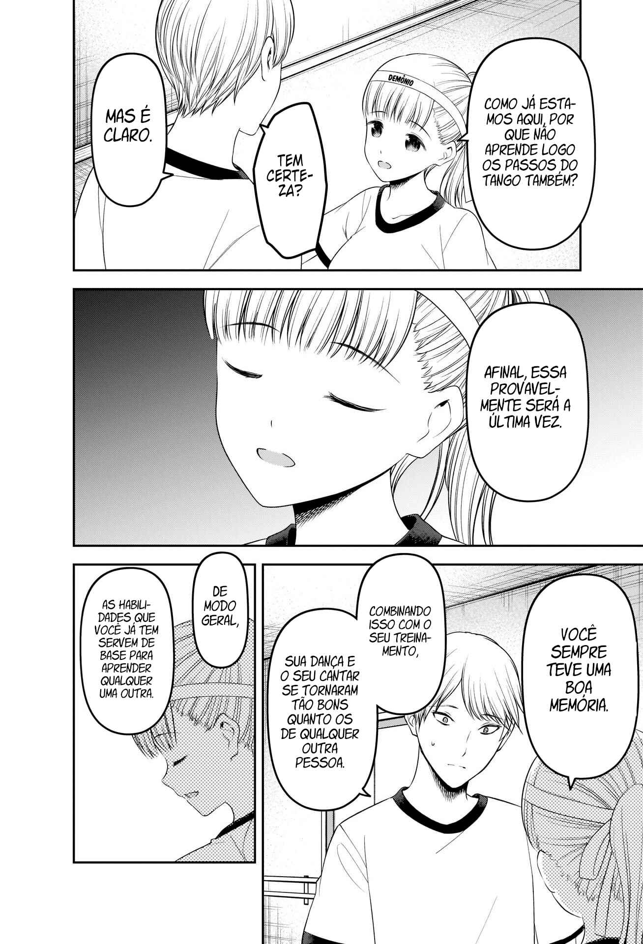 Read Kaguya-sama_ Love Português Manga Online