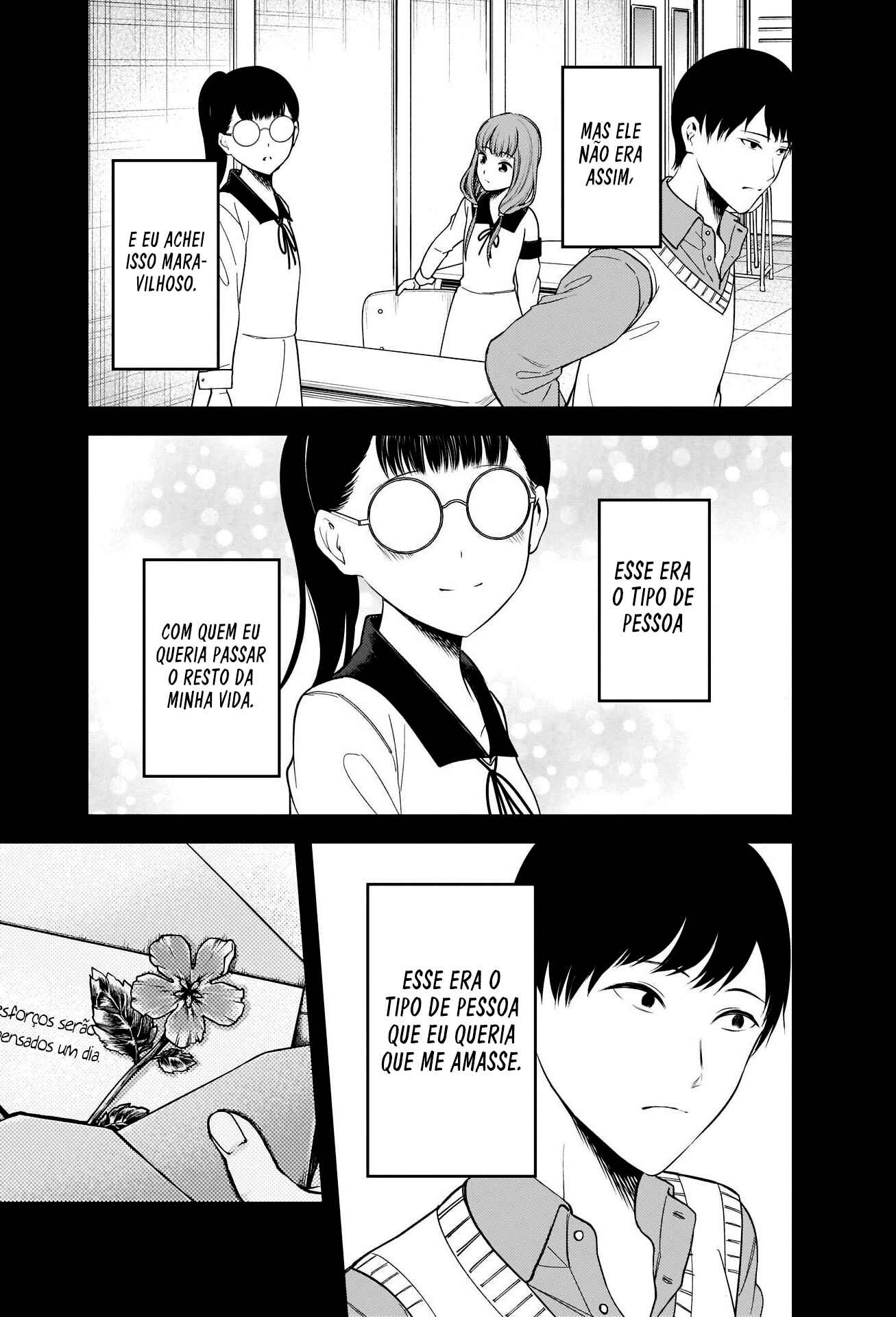 Read Kaguya-sama_ Love Português Manga Online