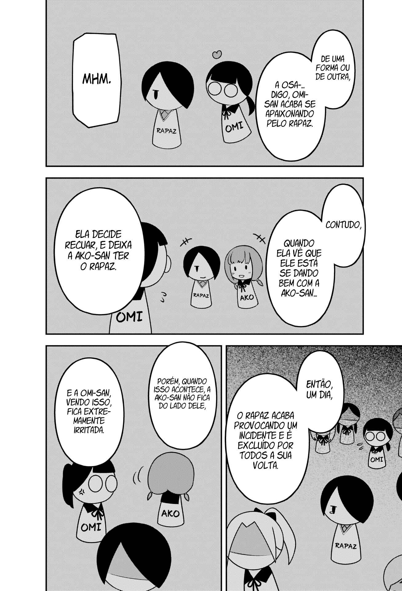 Read Kaguya-sama_ Love Português Manga Online