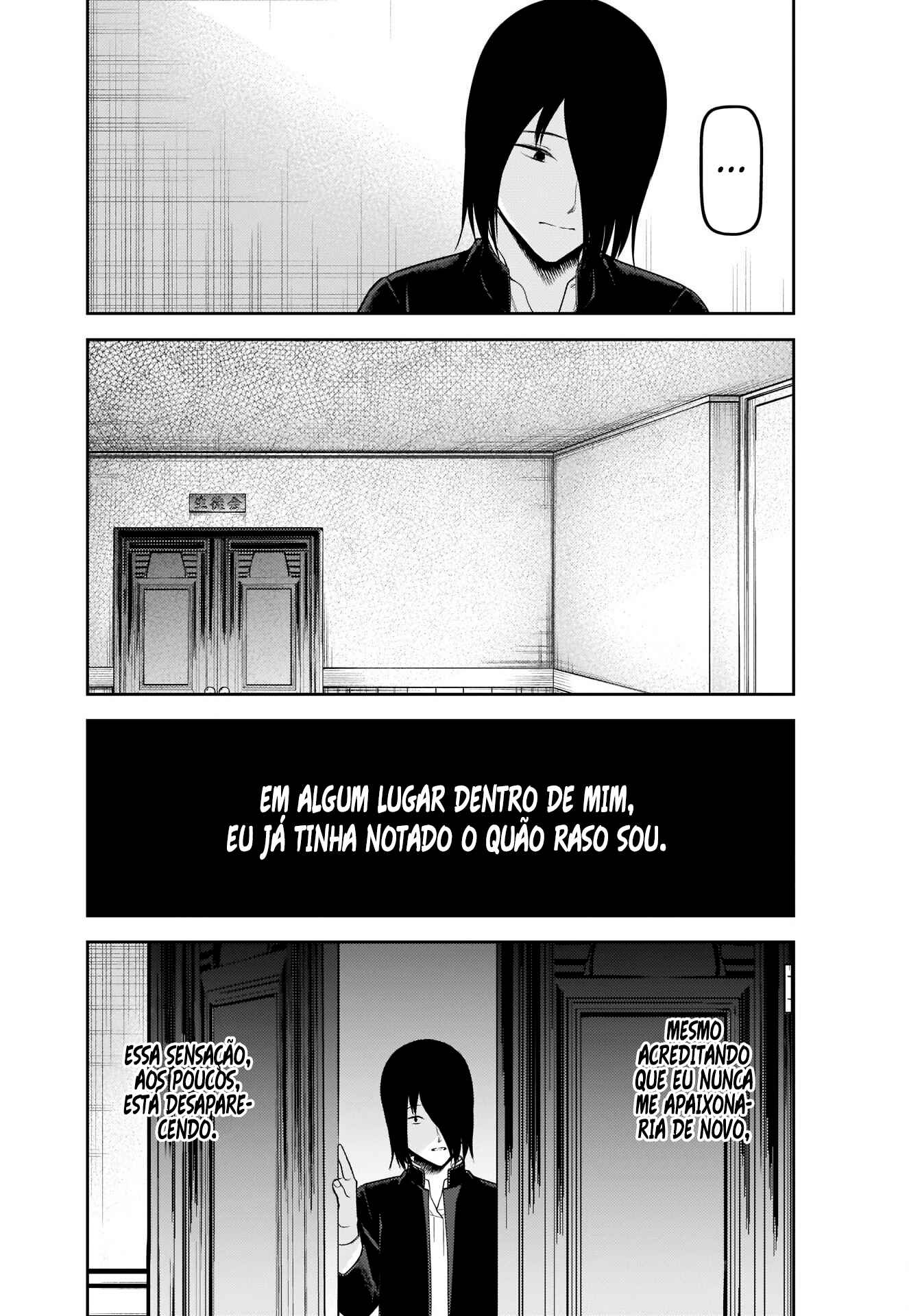 Read Kaguya-sama_ Love Português Manga Online