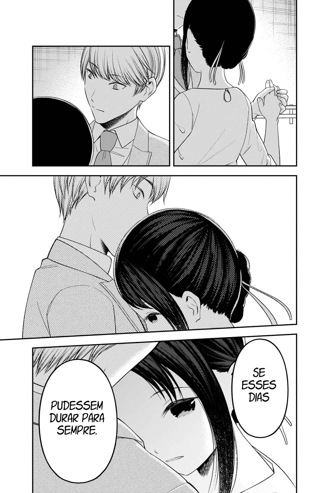 Read Kaguya-sama_ Love Português Manga Online