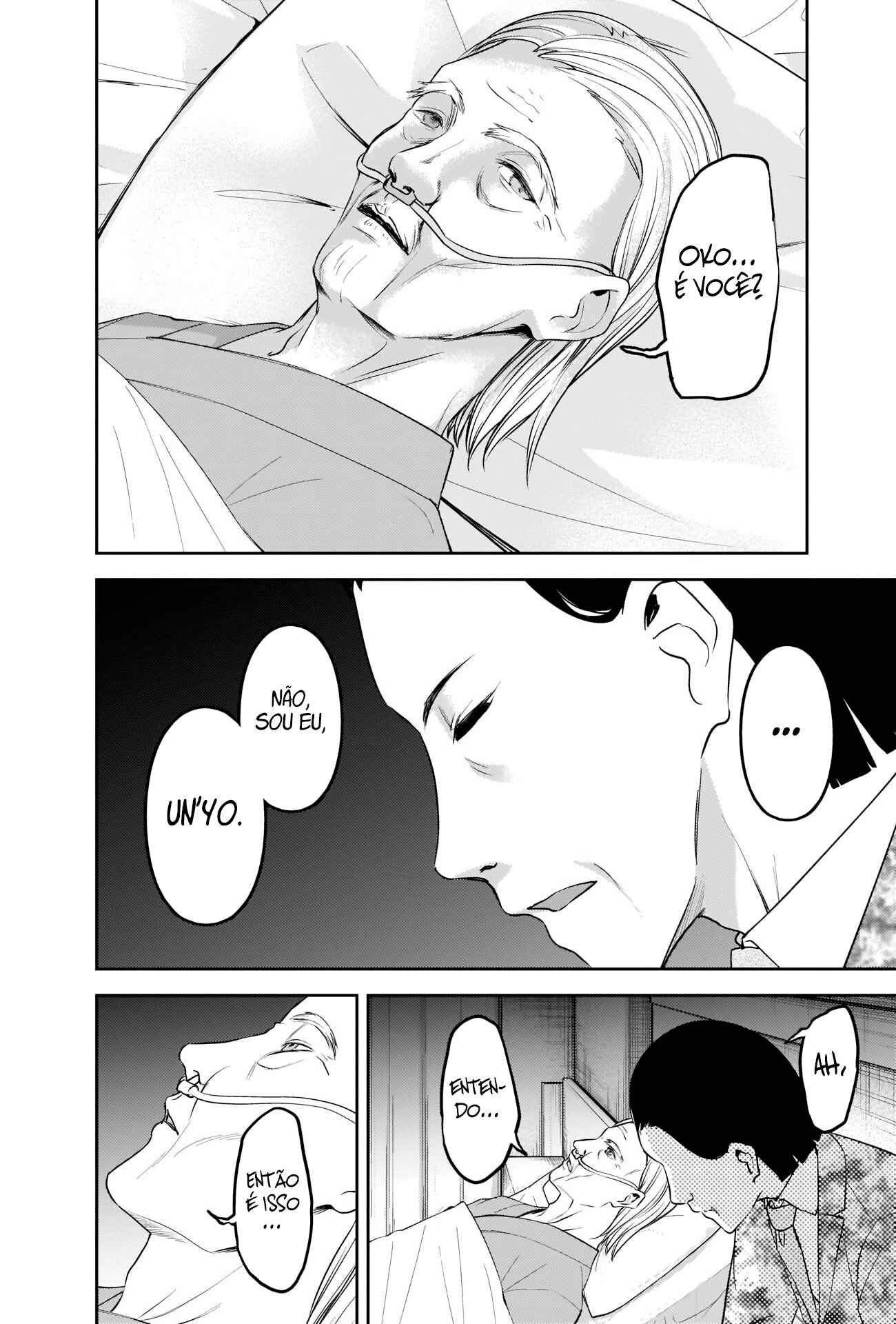 Read Kaguya-sama_ Love Português Manga Online