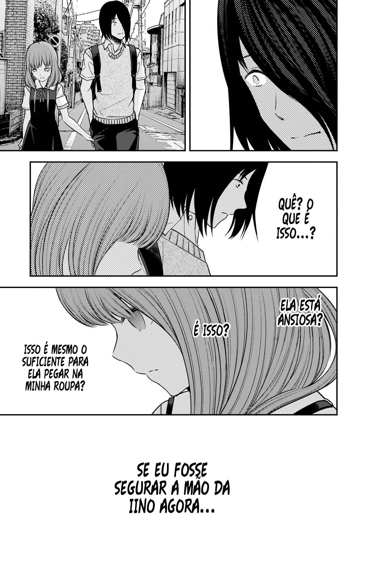 Read Kaguya-sama_ Love Português Manga Online