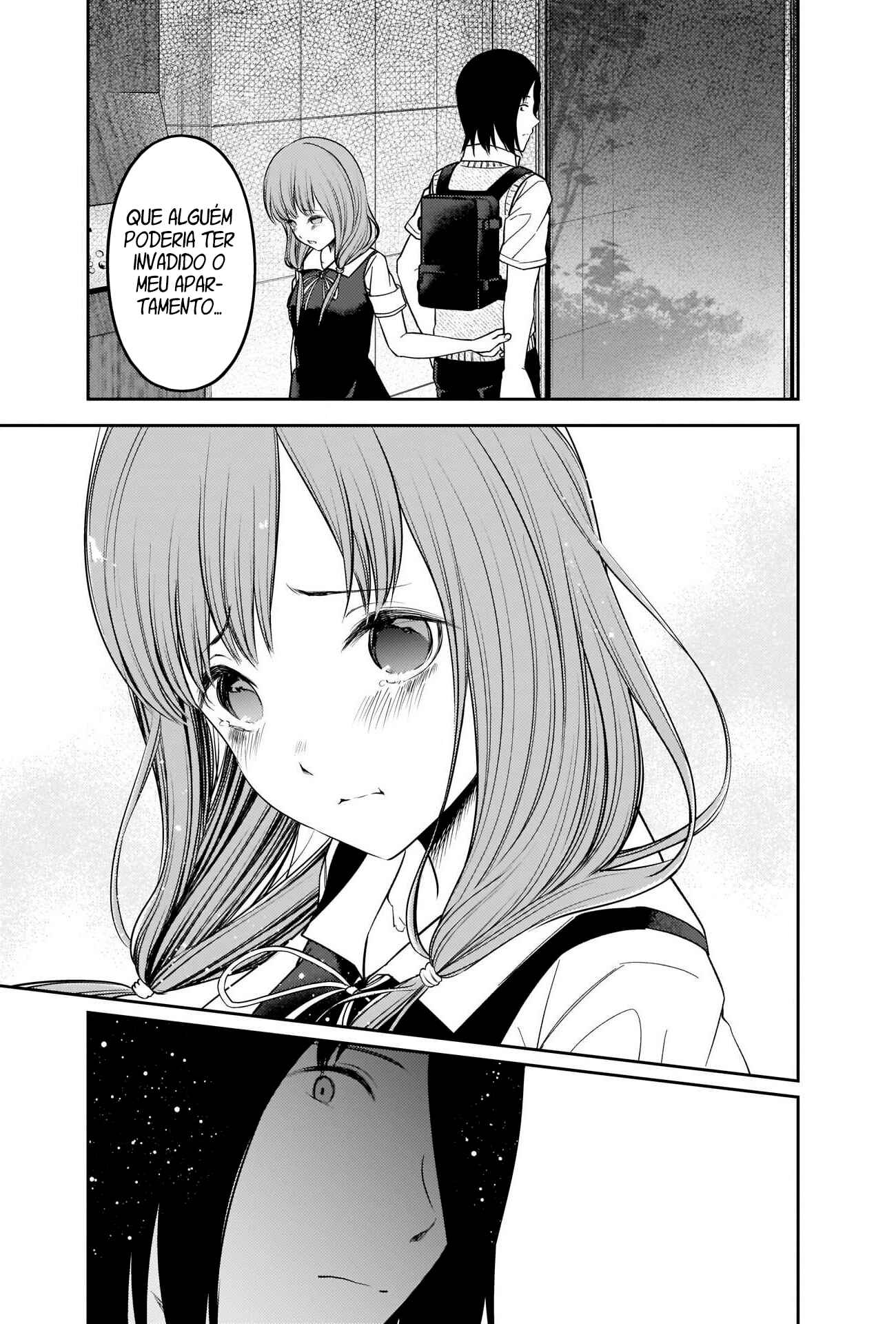 Read Kaguya-sama_ Love Português Manga Online