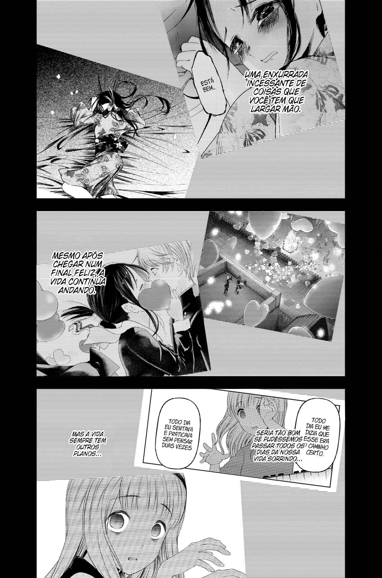 Read Kaguya-sama_ Love Português Manga Online