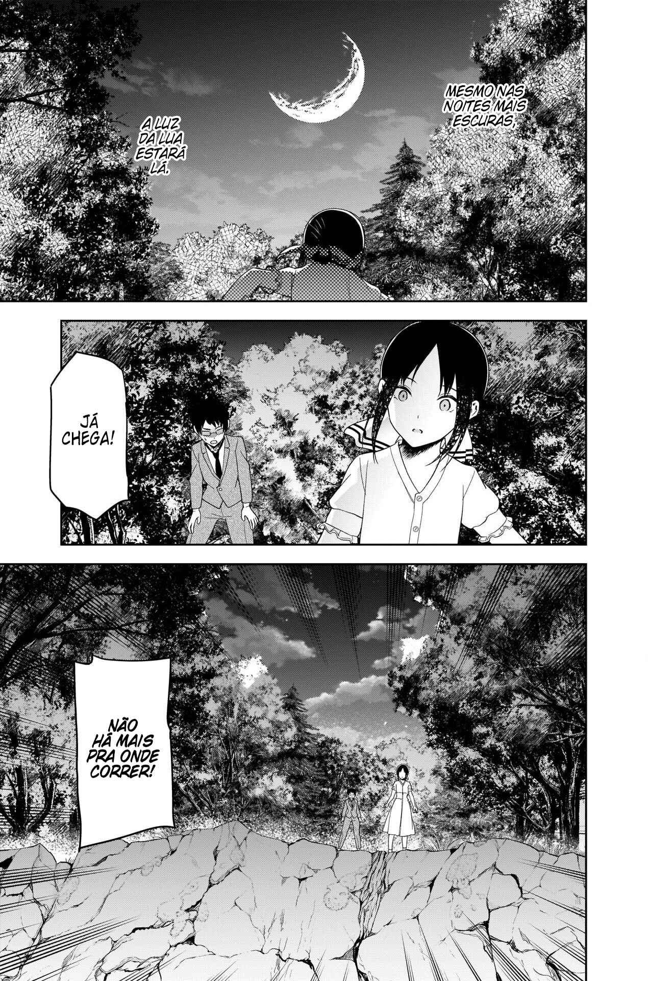 Read Kaguya-sama_ Love Português Manga Online