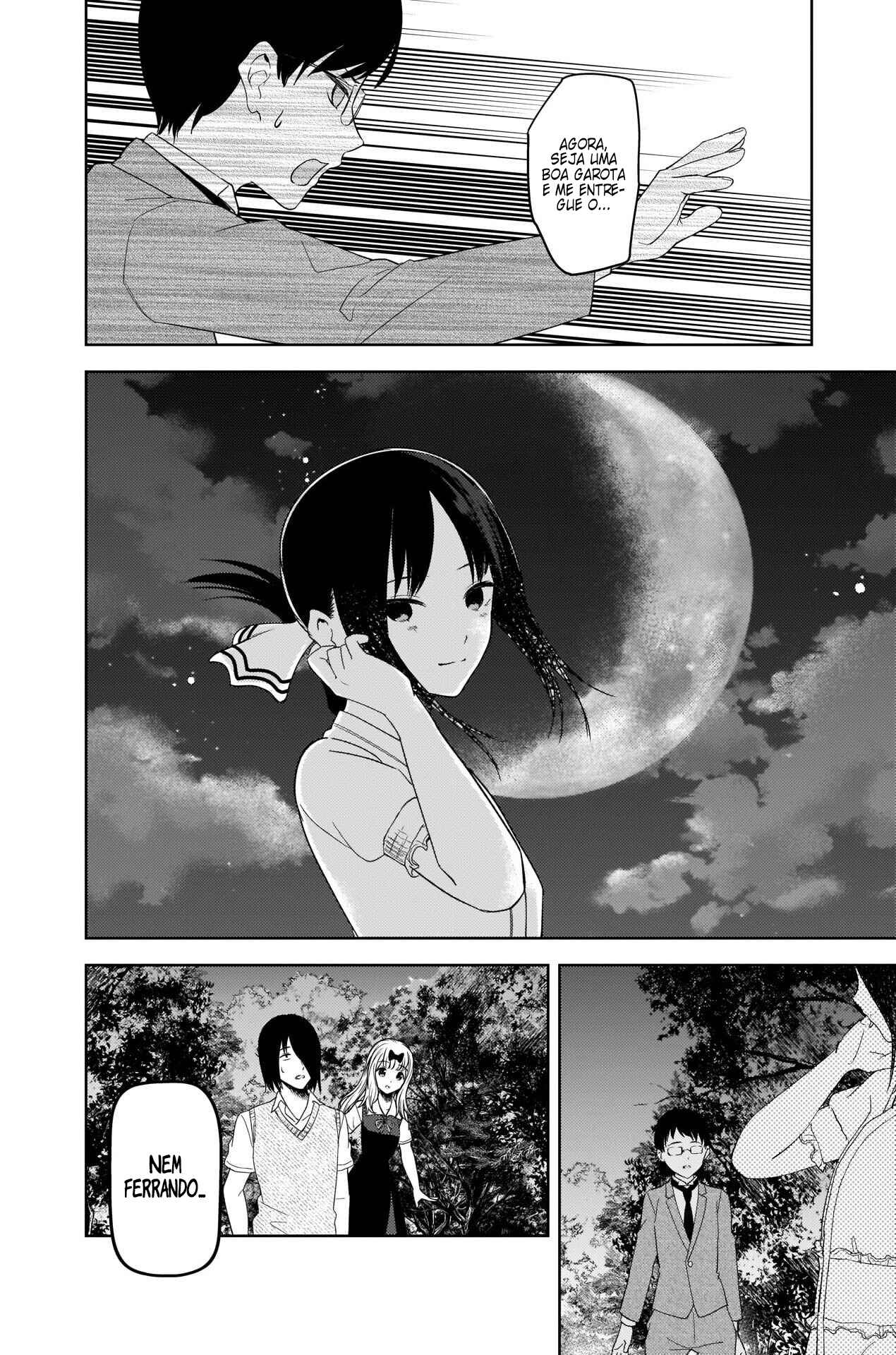 Read Kaguya-sama_ Love Português Manga Online