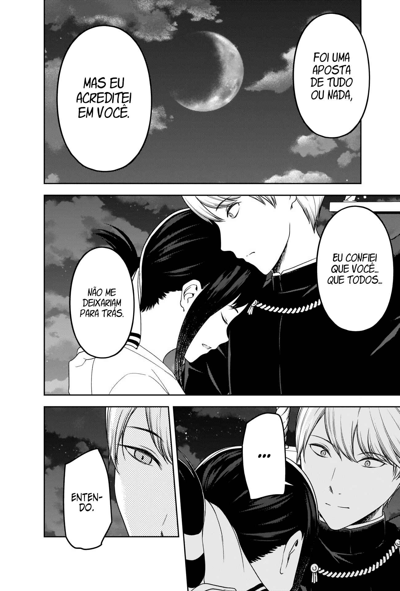 Read Kaguya-sama_ Love Português Manga Online