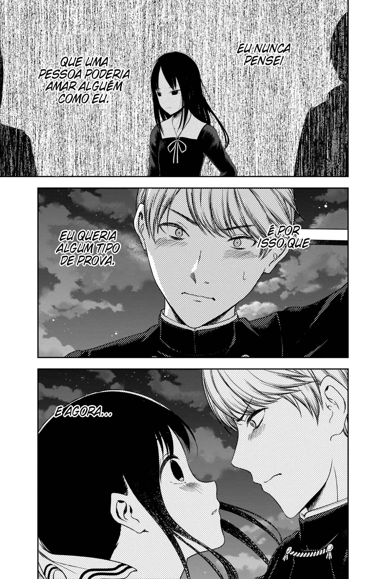 Read Kaguya-sama_ Love Português Manga Online