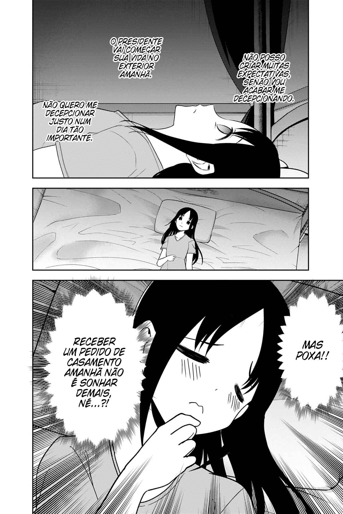 Read Kaguya-sama_ Love Português Manga Online