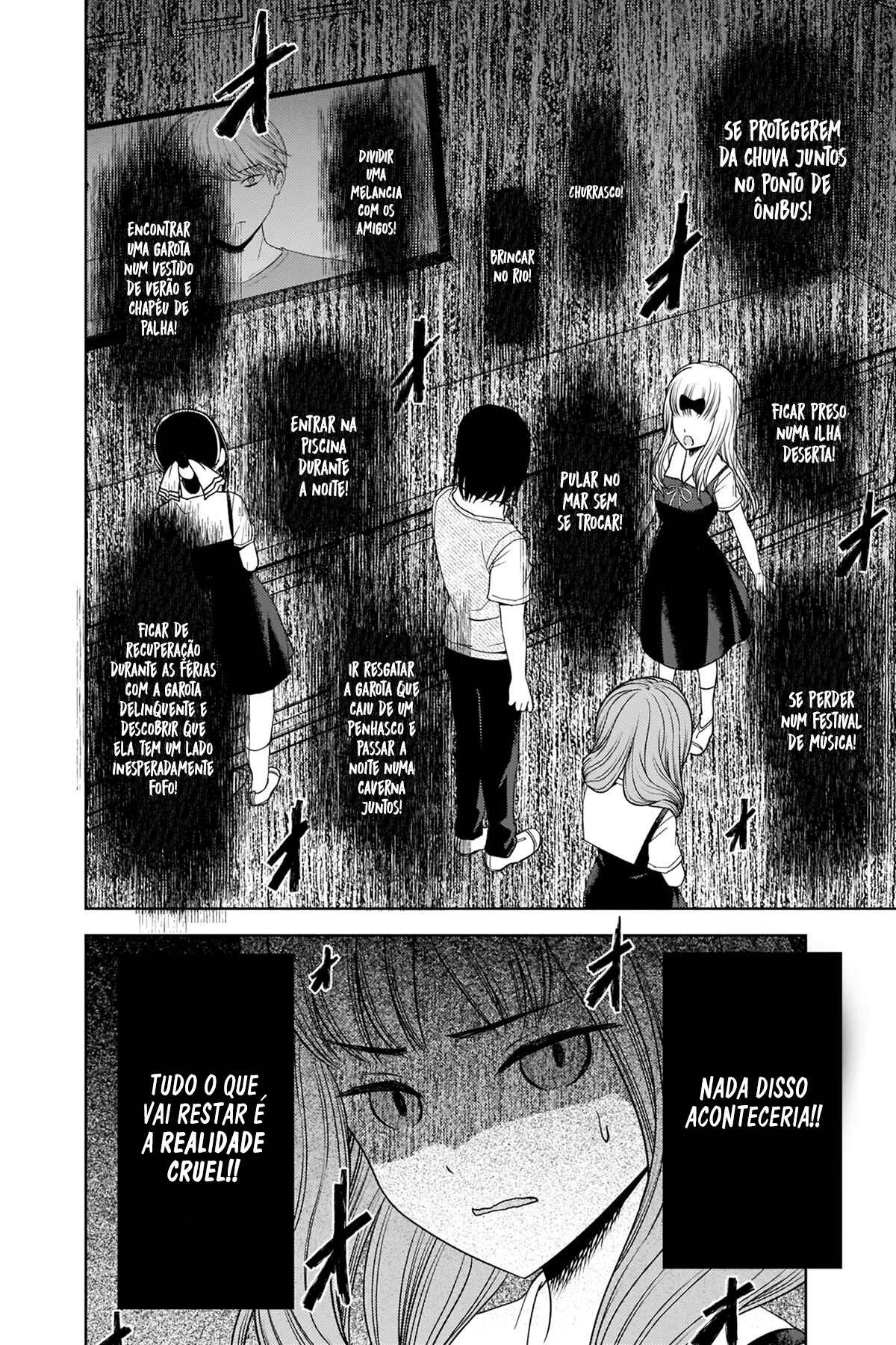 Read Kaguya-sama_ Love Português Manga Online