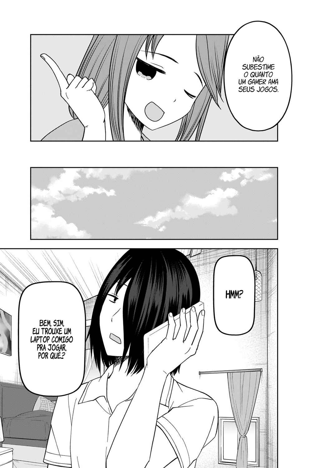 Read Kaguya-sama_ Love Português Manga Online