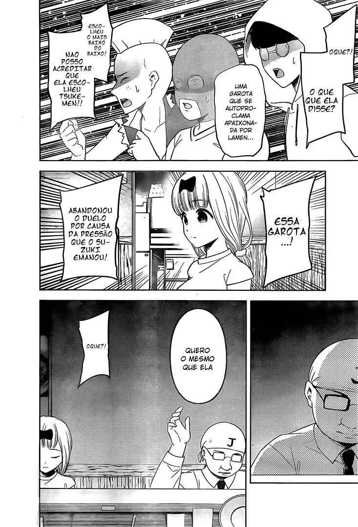 Read Kaguya-sama_ Love Português Manga Online