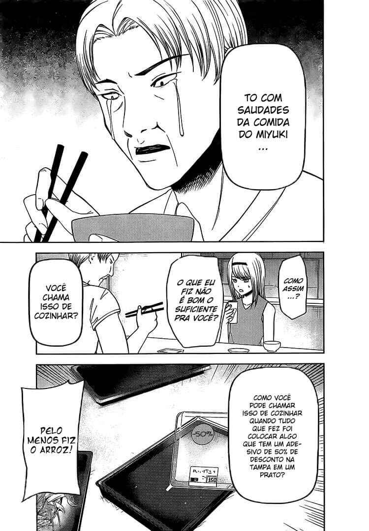 Read Kaguya-sama_ Love Português Manga Online