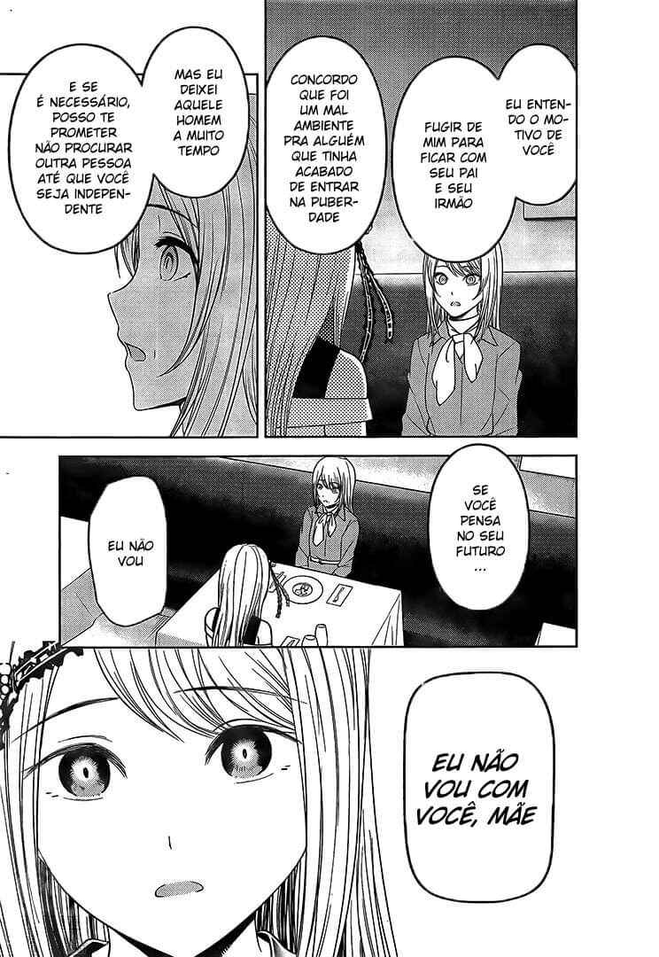 Read Kaguya-sama_ Love Português Manga Online