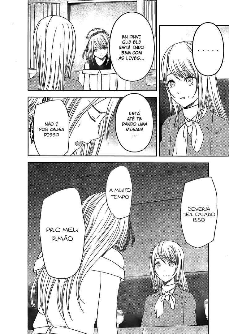 Read Kaguya-sama_ Love Português Manga Online