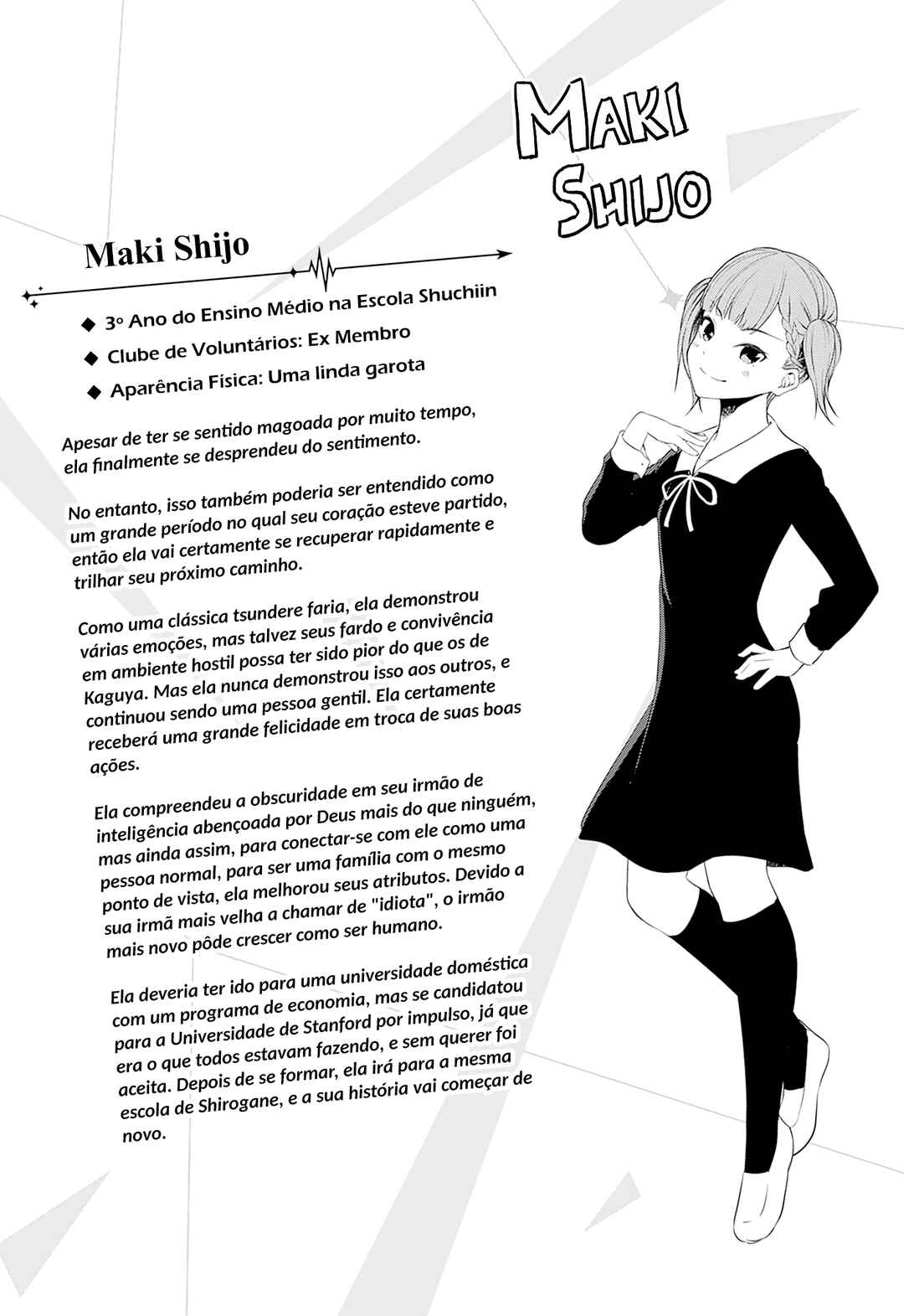 Read Kaguya-sama_ Love Português Manga Online