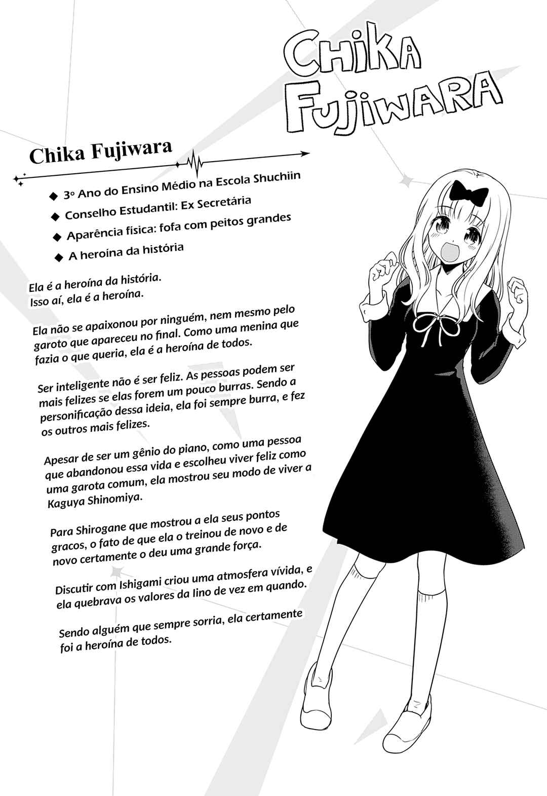 Read Kaguya-sama_ Love Português Manga Online
