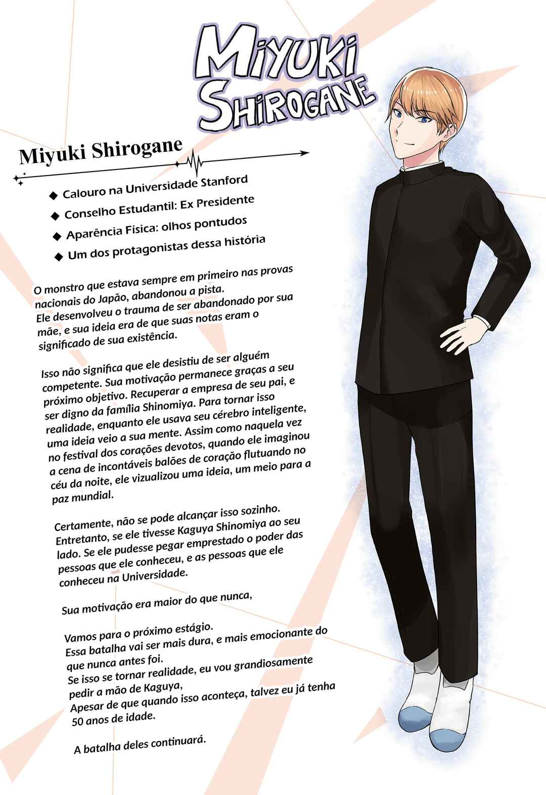 Read Kaguya-sama_ Love Português Manga Online