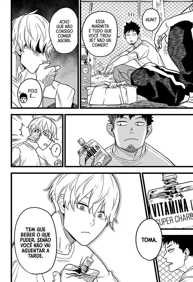 Read Kaiju No. 8 Português Manga Online