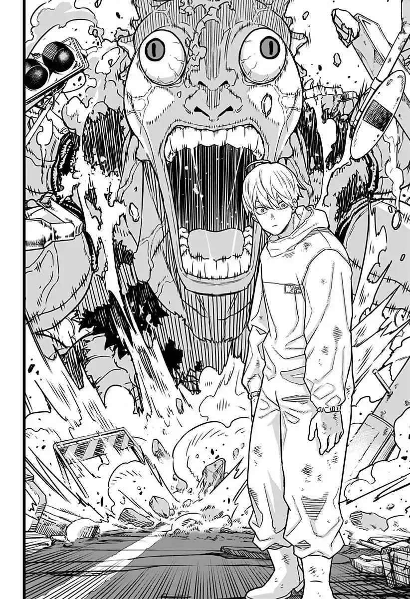 Read Kaiju No. 8 Português Manga Online